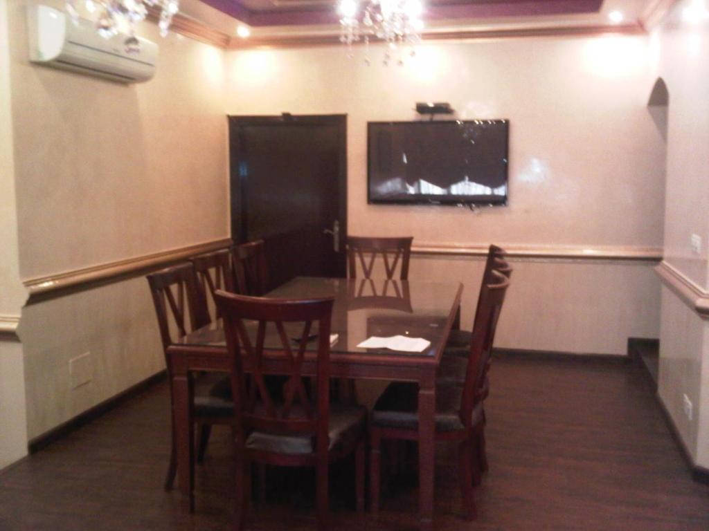Durat Al Matar Apartment Jidda Rum bild