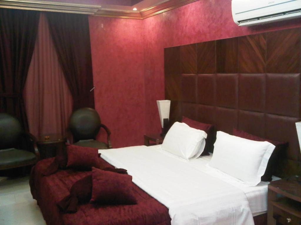 Durat Al Matar Apartment Jidda Rum bild