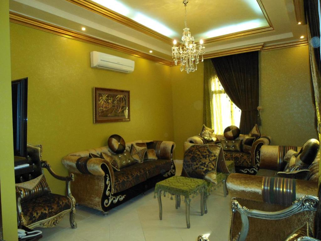 Durat Al Matar Apartment Jidda Rum bild