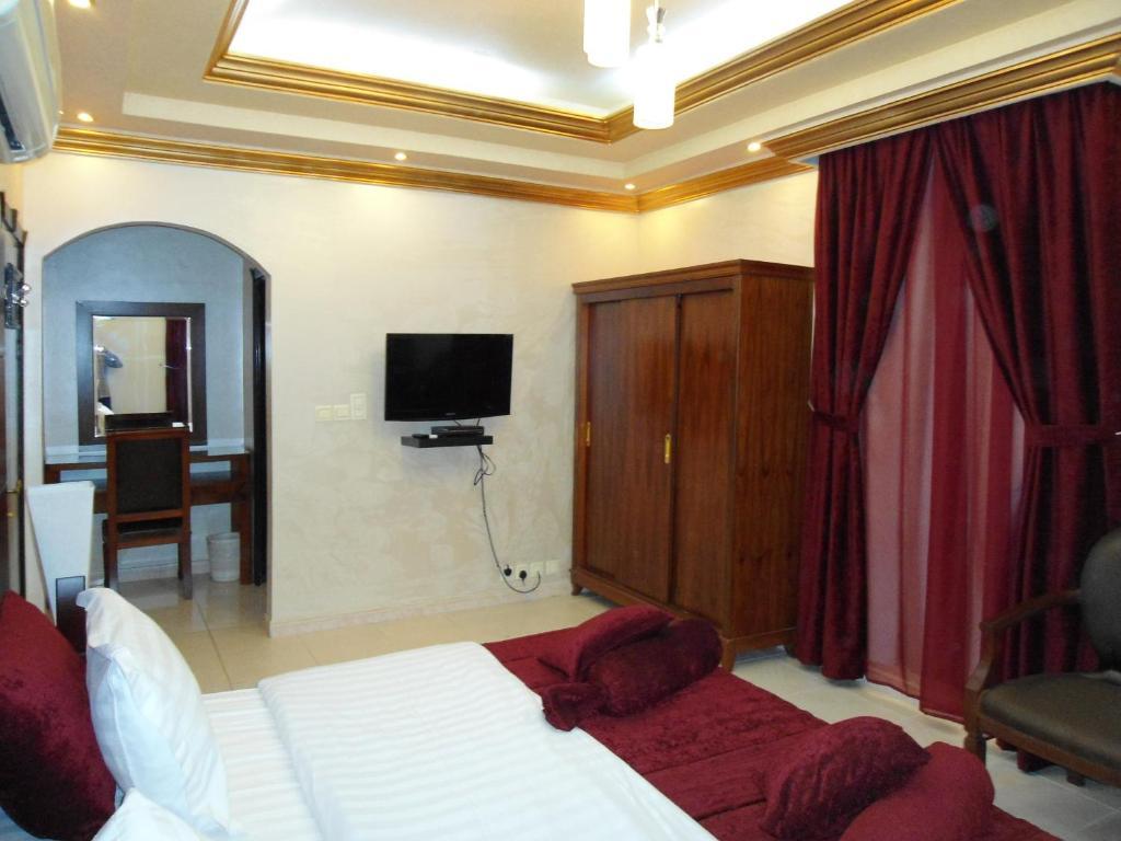 Durat Al Matar Apartment Jidda Rum bild