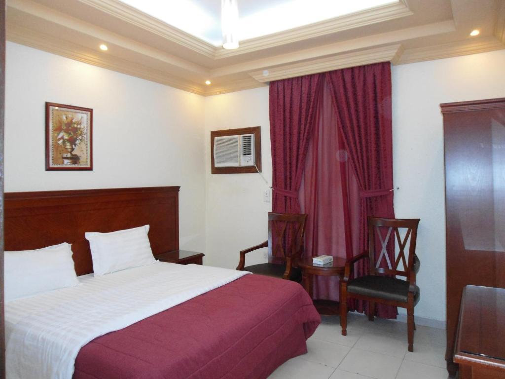 Durat Al Matar Apartment Jidda Rum bild