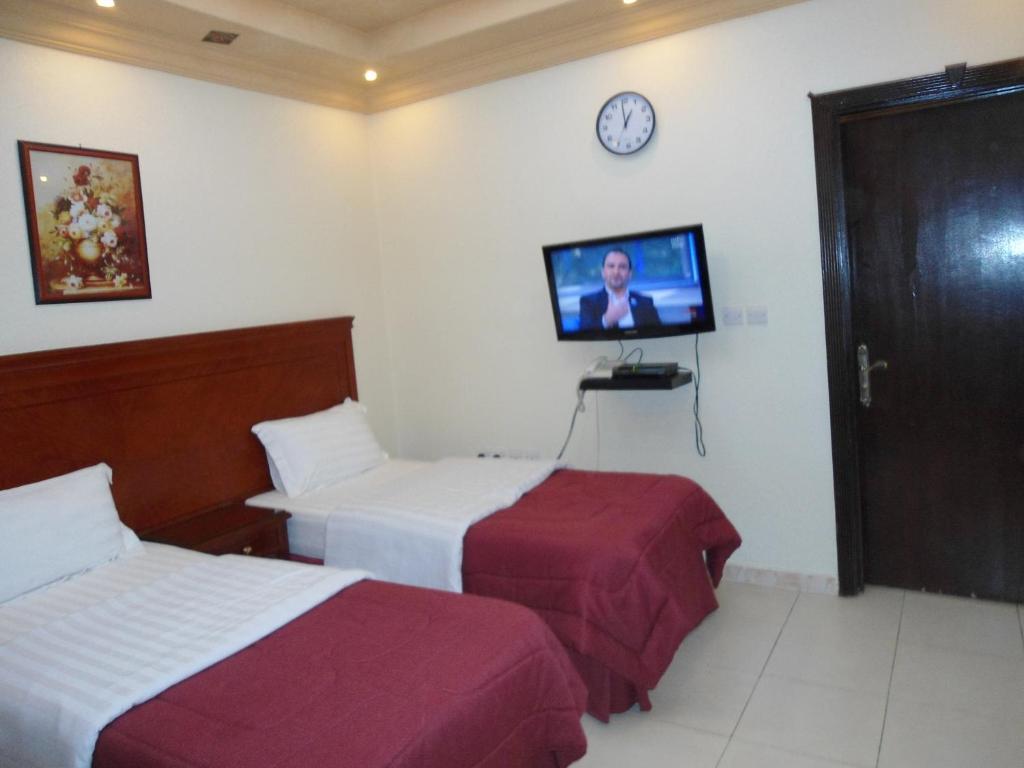 Durat Al Matar Apartment Jidda Rum bild