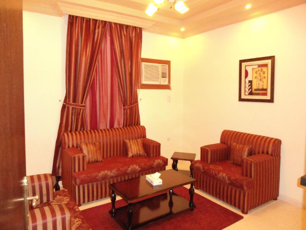 Durat Al Matar Apartment Jidda Rum bild