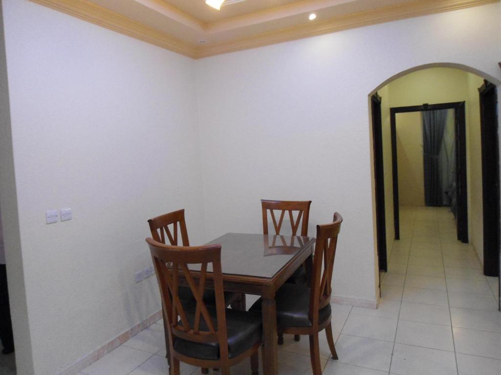 Durat Al Matar Apartment Jidda Rum bild