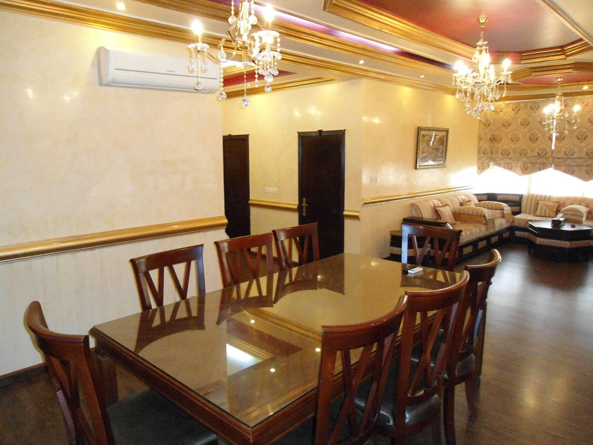Durat Al Matar Apartment Jidda Exteriör bild
