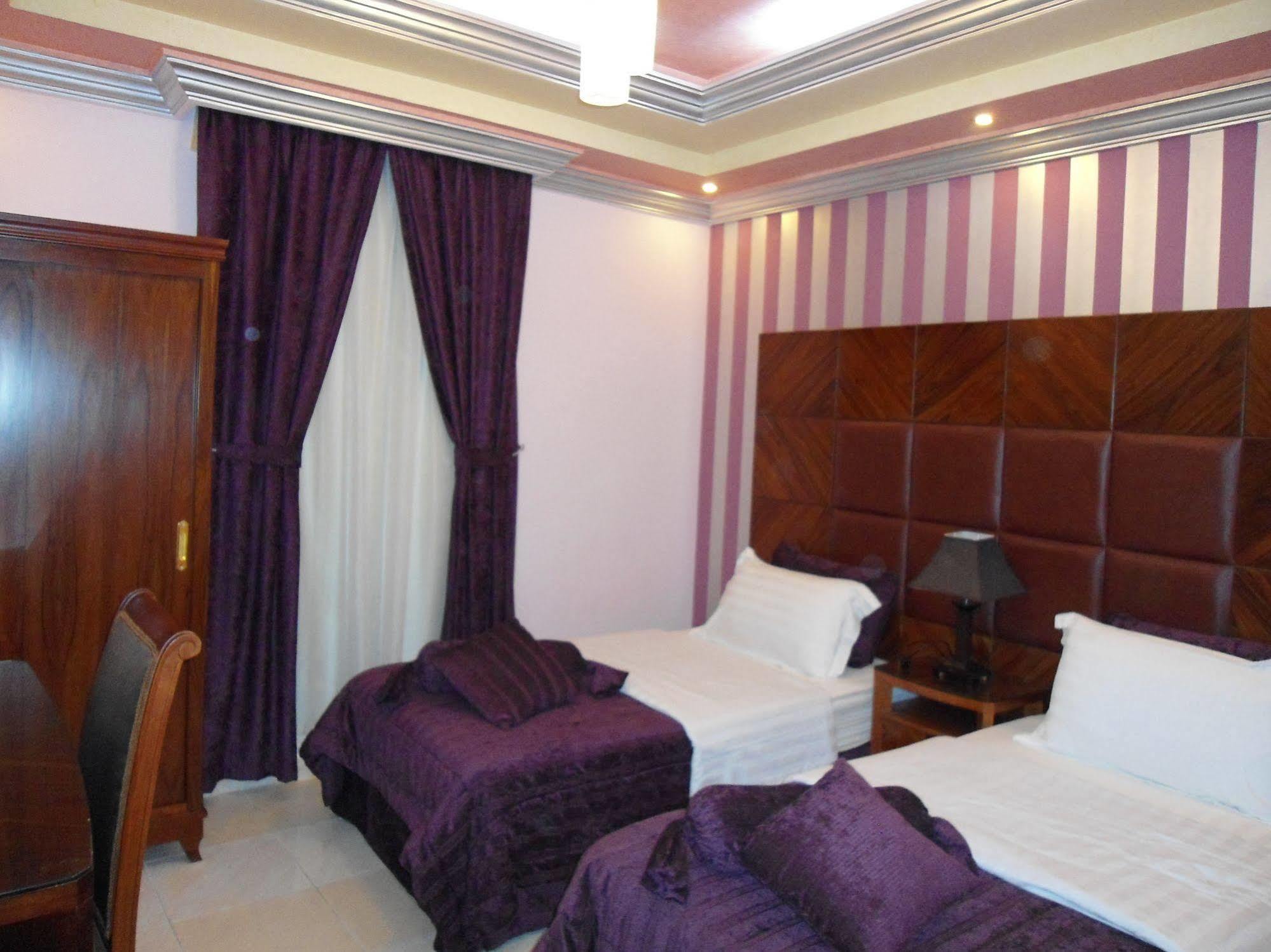 Durat Al Matar Apartment Jidda Exteriör bild