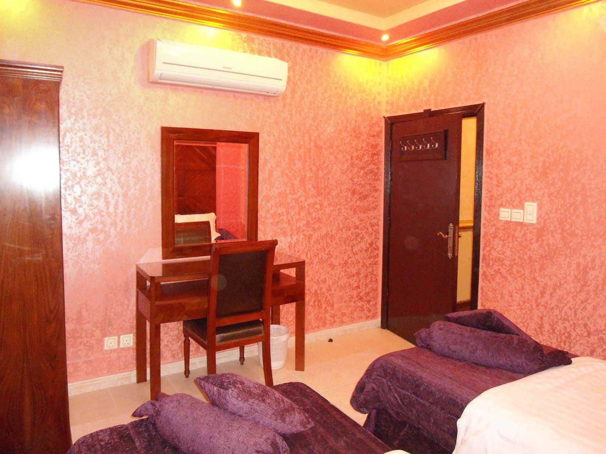 Durat Al Matar Apartment Jidda Exteriör bild