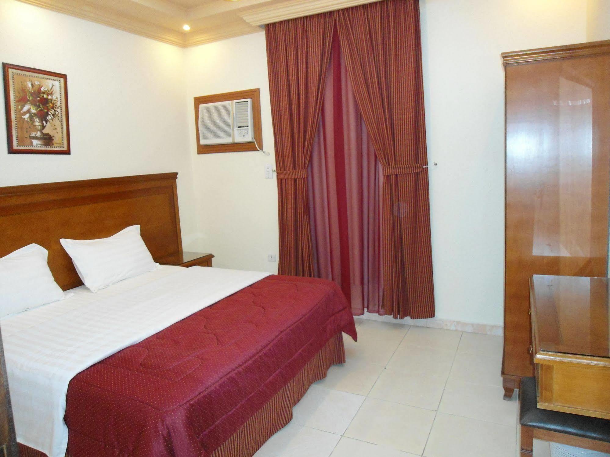 Durat Al Matar Apartment Jidda Exteriör bild