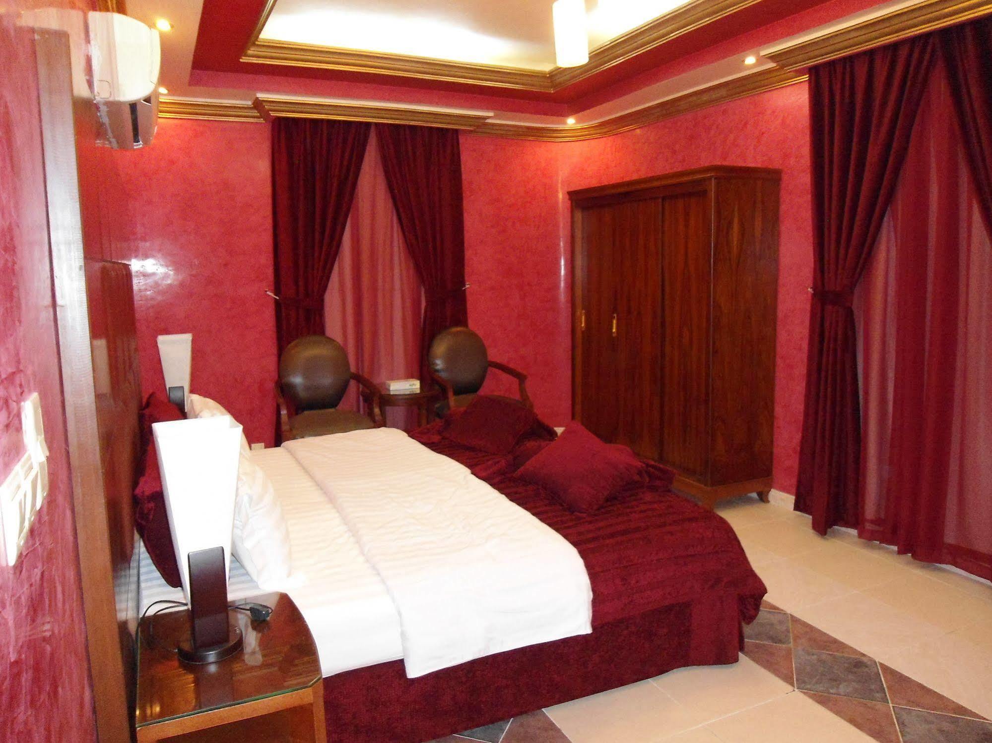 Durat Al Matar Apartment Jidda Exteriör bild