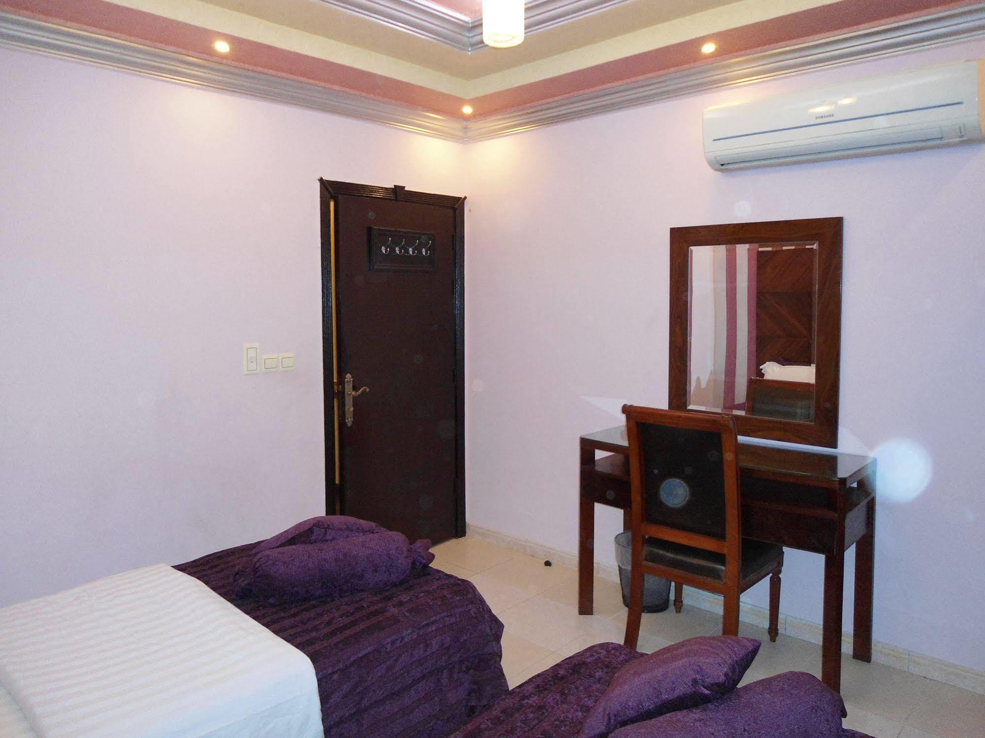 Durat Al Matar Apartment Jidda Exteriör bild