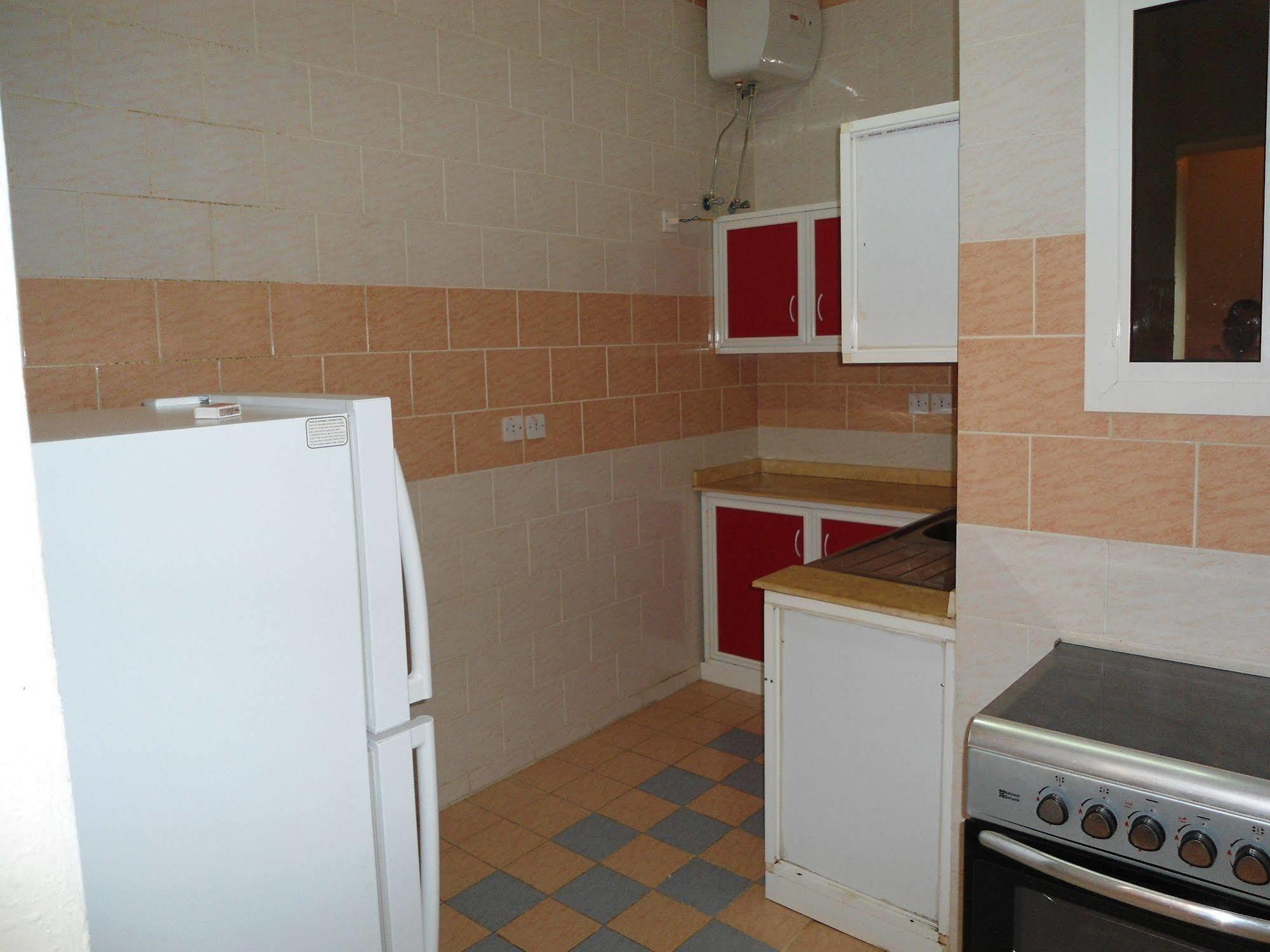 Durat Al Matar Apartment Jidda Exteriör bild