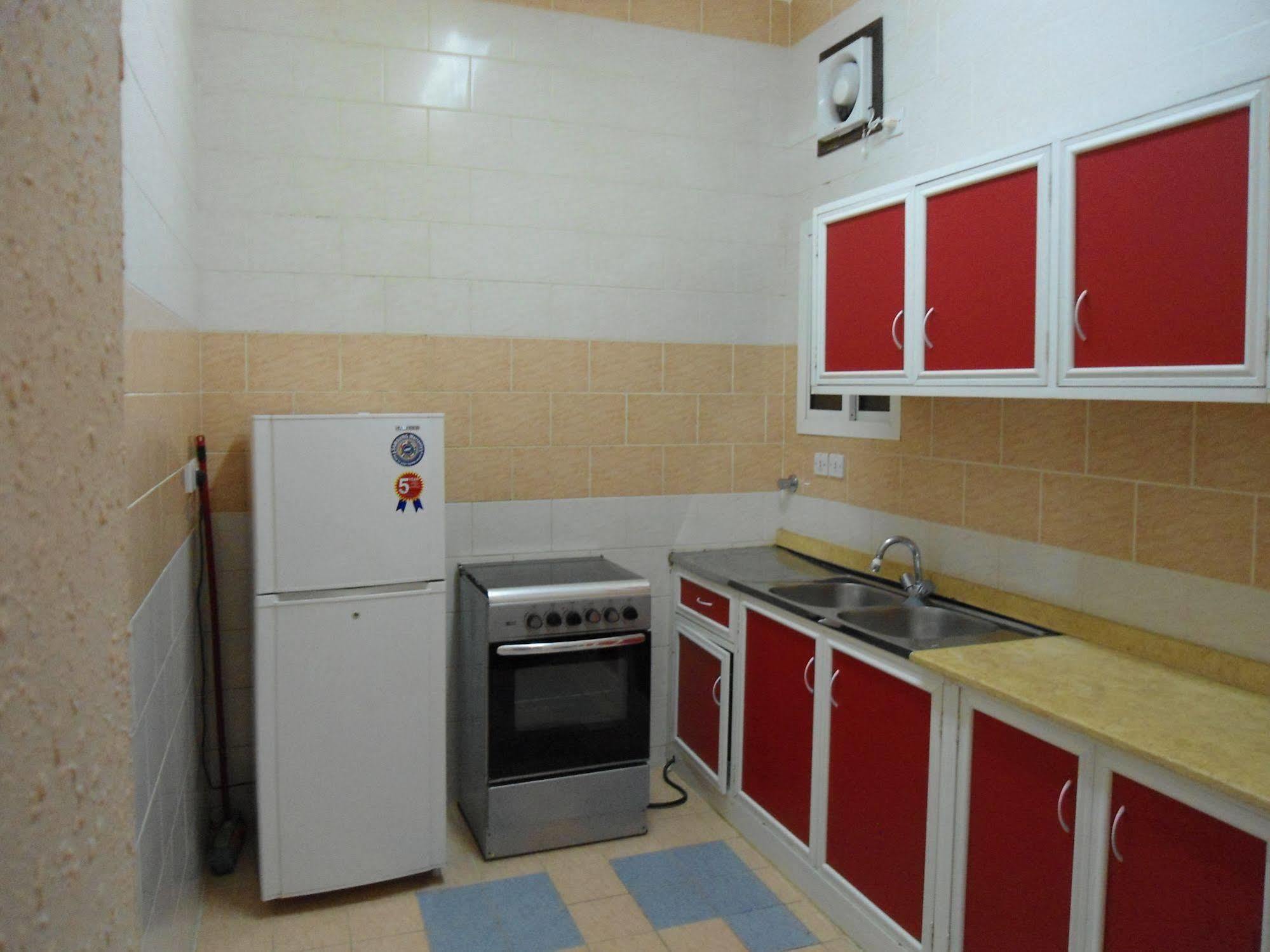 Durat Al Matar Apartment Jidda Exteriör bild
