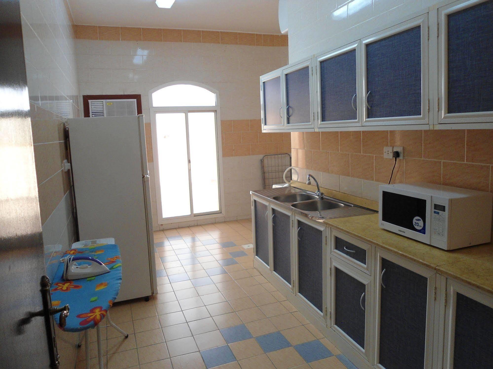 Durat Al Matar Apartment Jidda Exteriör bild